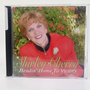 Shirley Cherry Headin Home To Victory Audio CD